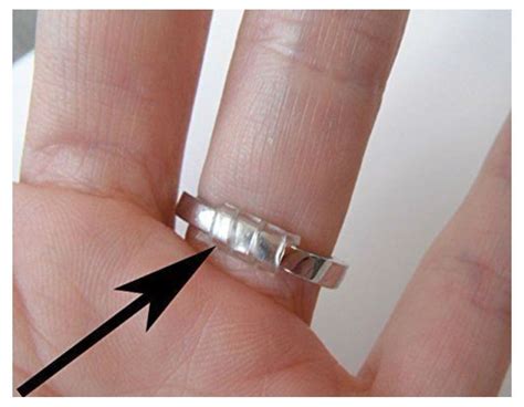 diy ring size adjuster.